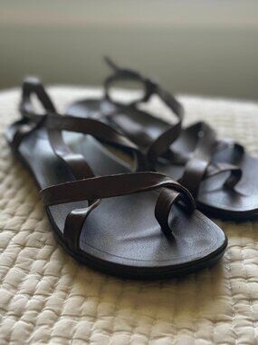 Olukai Upena leather sandals